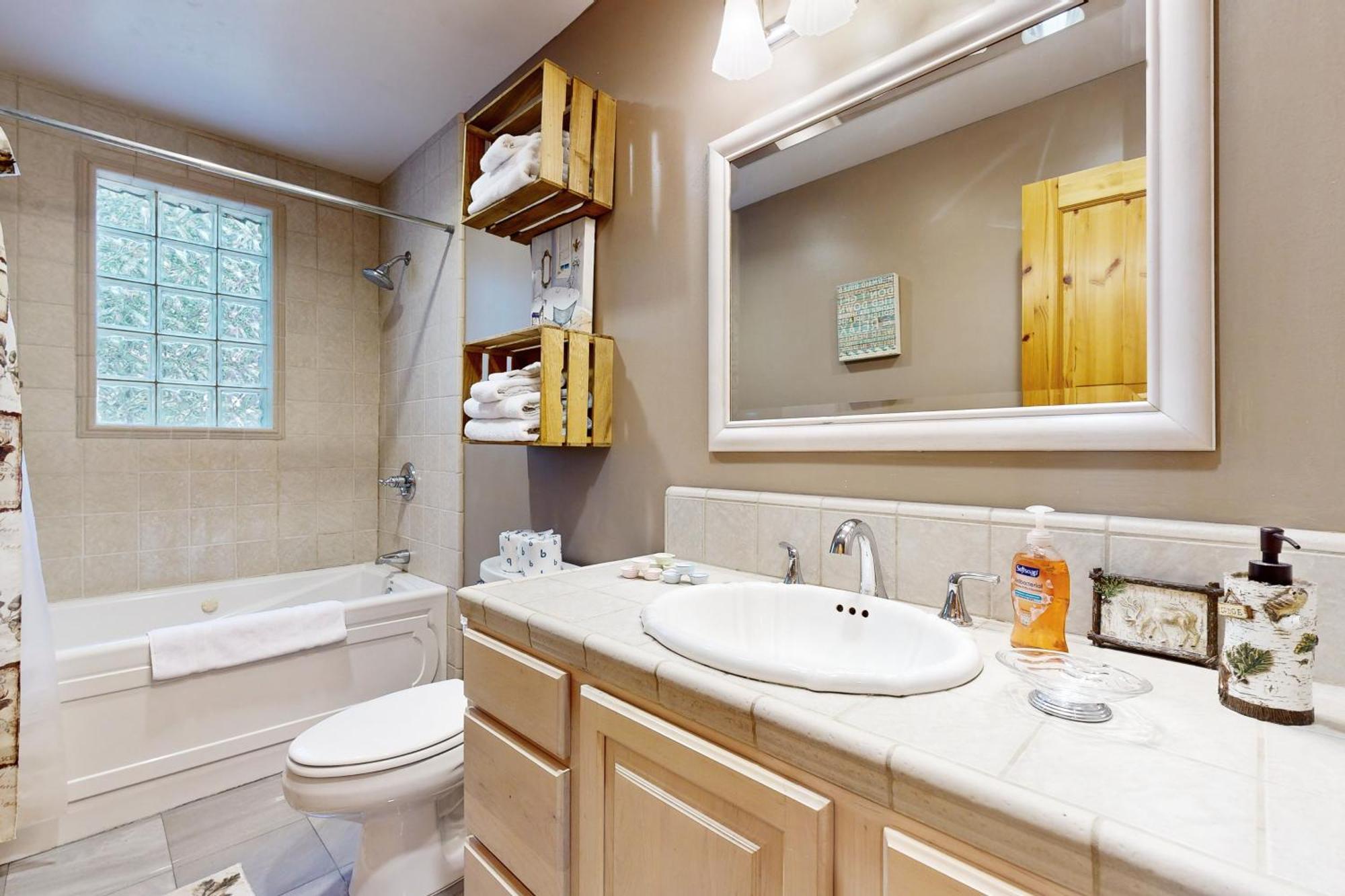 Mohican Manor Holiday home *