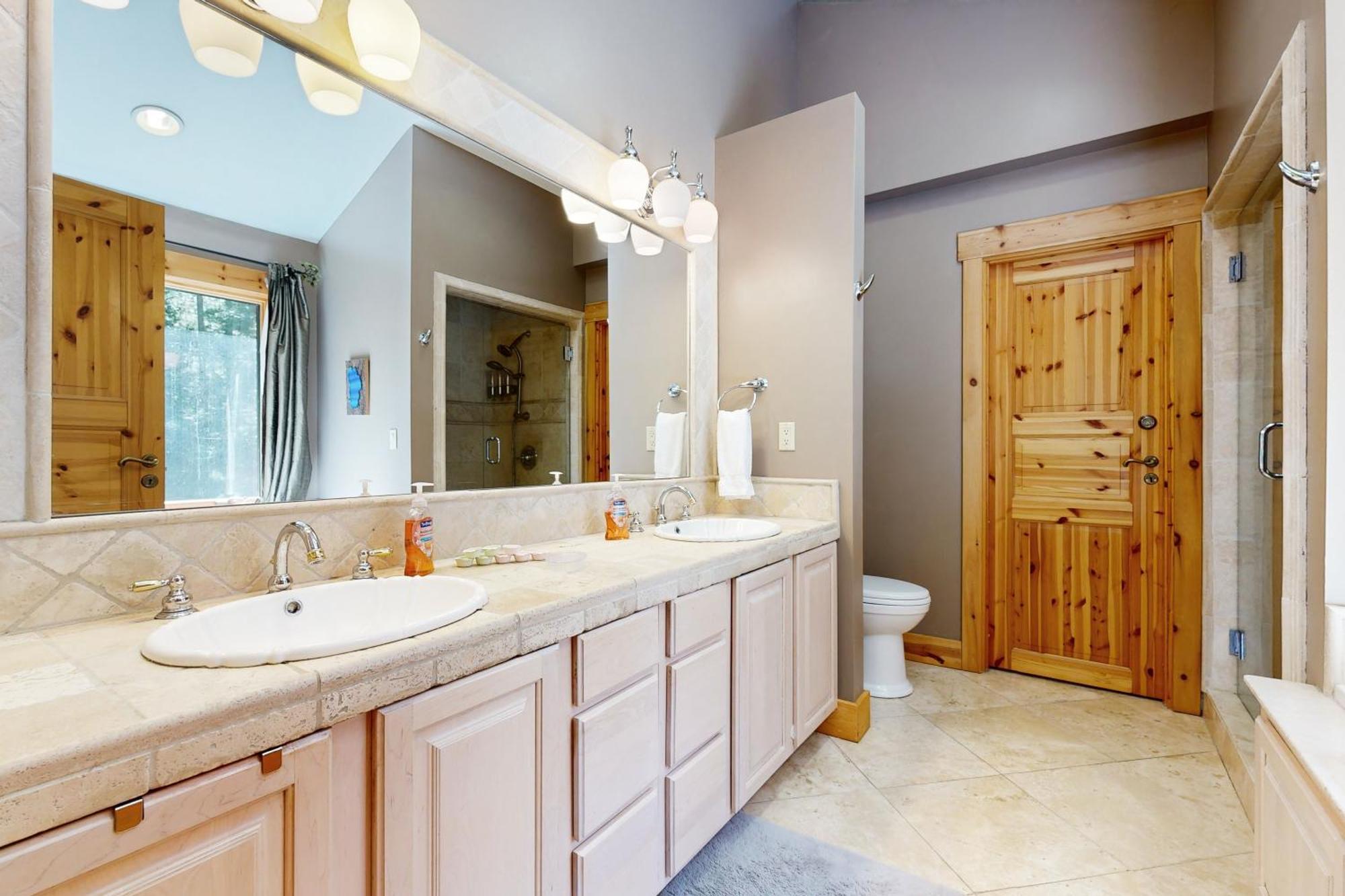 Mohican Manor Holiday home South Lake Tahoe
