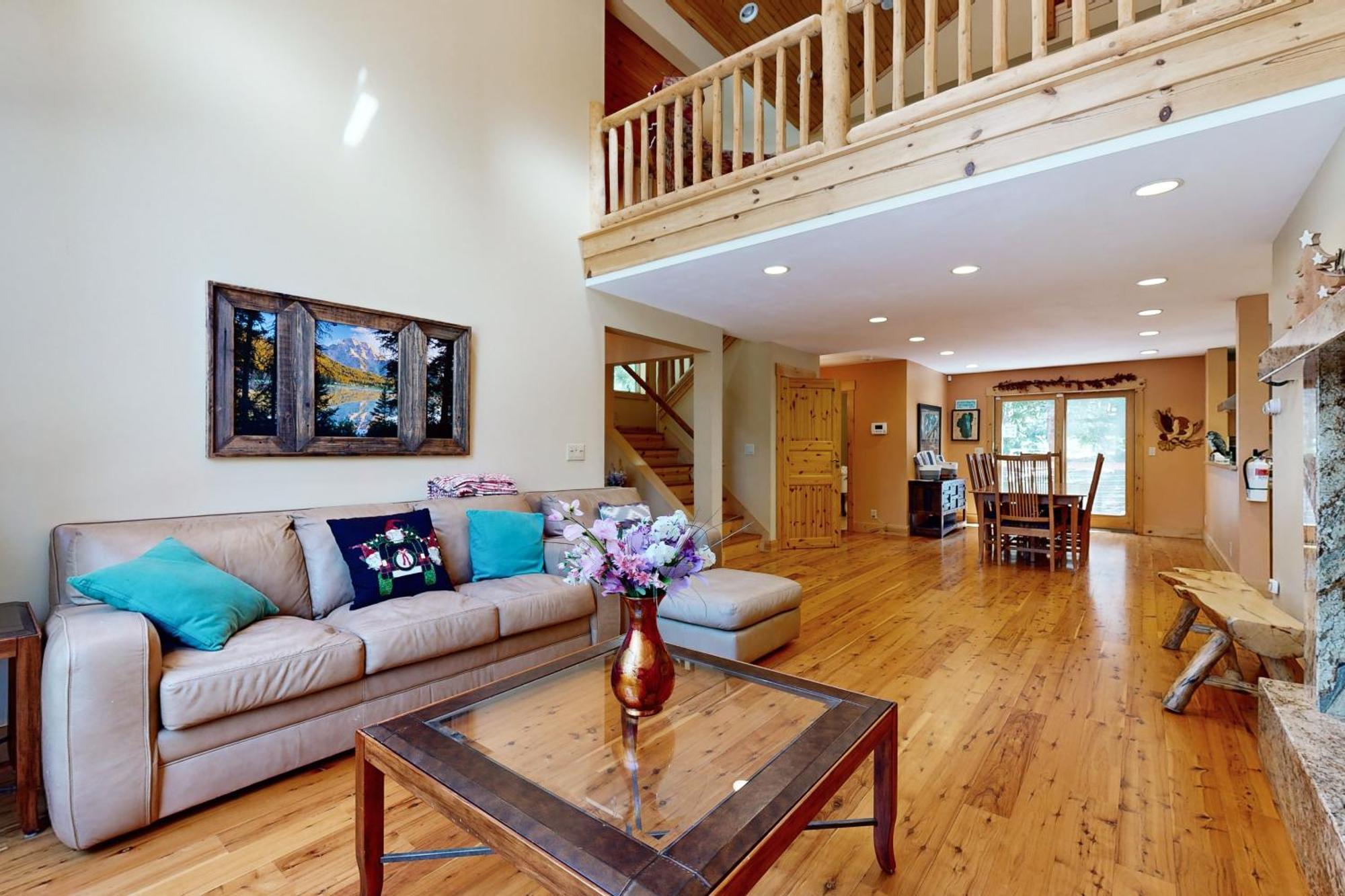 Holiday home Mohican Manor *